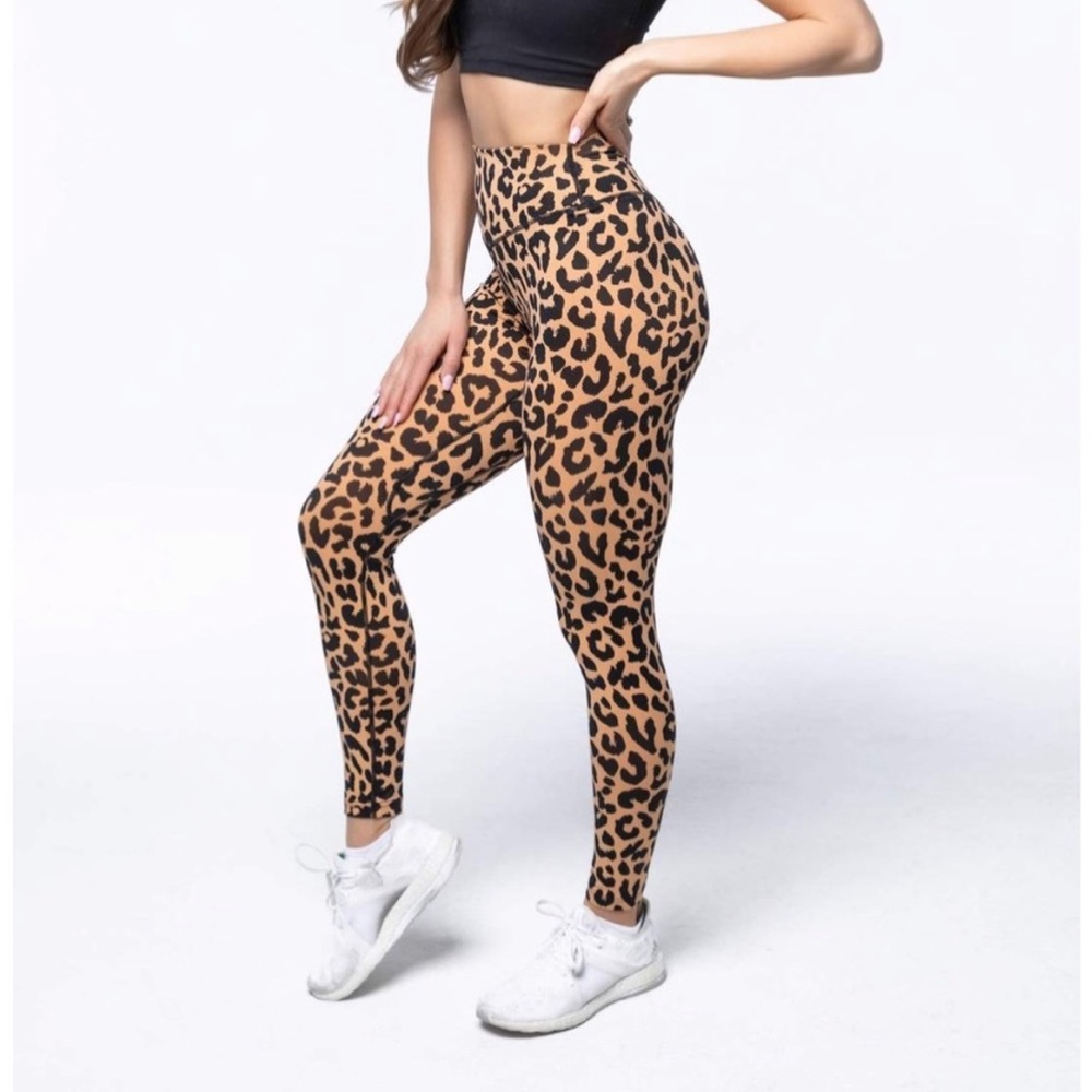 Balance Athletica King Cheetah Ascend Pant